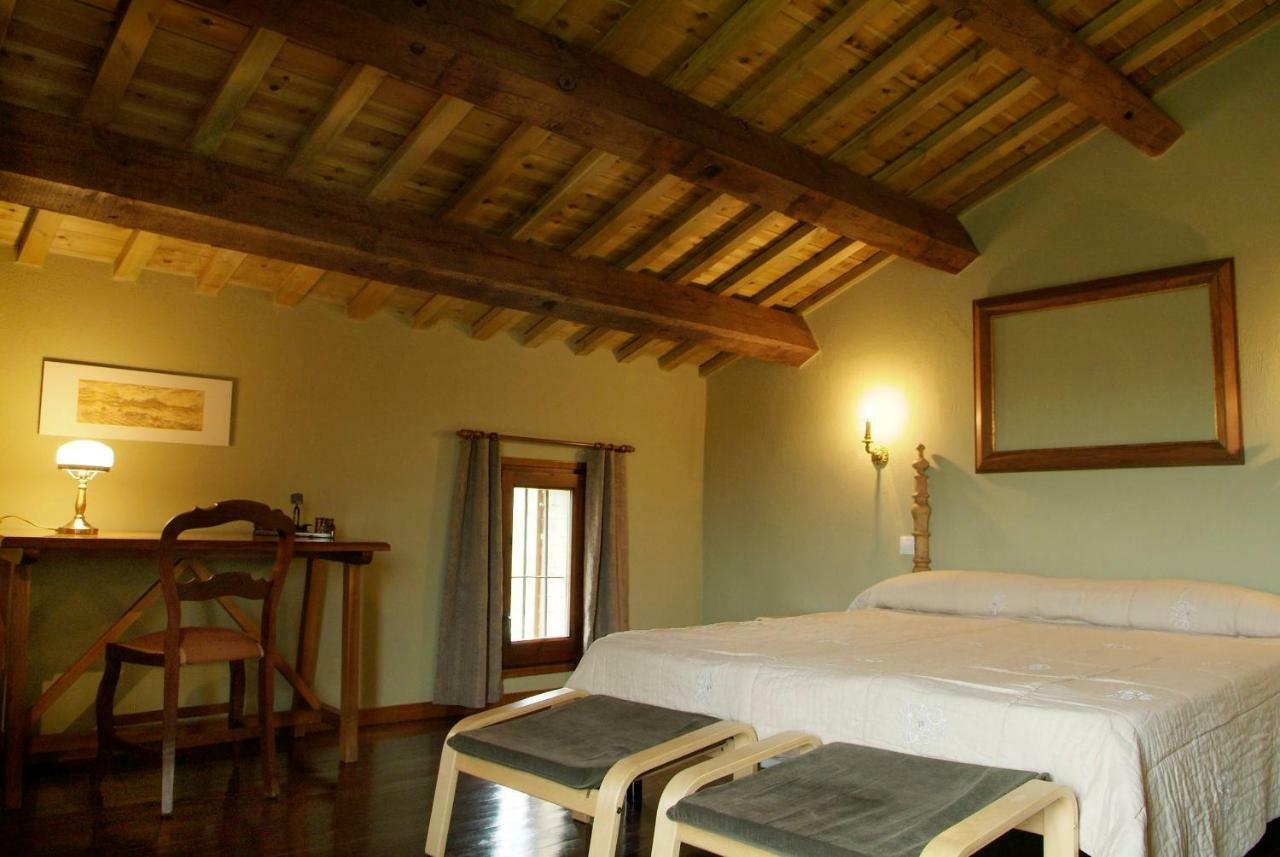 Pensjonat Casa Cabots Olvan Zewnętrze zdjęcie